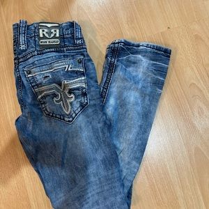 ROCK REVIVAL JEANS